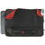 Techair Slipcase Z0331v2 Black / Red 15.6 - TANZ0331v2