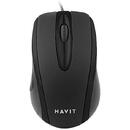 Mouse HAVIT MS753 Universal  black
