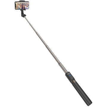 Selfie Stick statyw 3w1 BlitzWolf BW-BS4 czarny