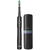 FairyWill Sonic toothbrush with head set and case FW-E11 (black)