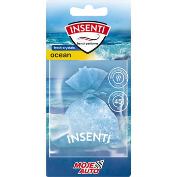 Air Freshener INSENTI Fresh Crystals - ocean, 20g