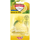 Air Freshener INSENTI Fresh Crystals - lemon & mint, 20g