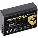 Acumulator Patona Protect LP-E10 1020mAh replace Canon EOS-12135