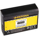 Acumulator Patona LP-E10 860mAh replace Canon EOS-1089