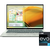 Notebook Asus Zenbook 14 OLED UX3402ZA-KP540W 14" 2.8K Intel® Core™ i5-1240P 16GB 1TB  SSD Intel® Iris Xe Grafică Windows 11 Aqua Celadon