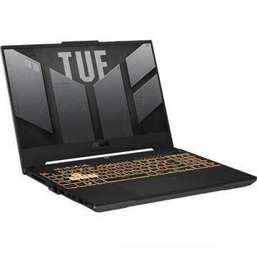 Notebook Asus TUF Gaming F15 FX507ZC-HN128 15.6" FHD Intel Core i7-12700H 16GB 512GB SSD nVidia GeForce RTX 3050 4GB No OS Jaeger Gray