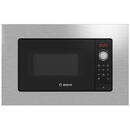 Cuptor cu microunde Bosch BFL623MS3 Microwave Oven, Built-in, 800W, 20L