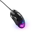 Mouse Steelseries Aerox 5 (2022) Gaming  Wired Onyx