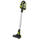 Aspirator Polti PBEU0113 Forzaspira Slim SR110 Vacuum cleaner, Handstick 2in1, Cordless, Up to 50 min, Dirt tank 0.5 L, Green