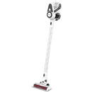 Aspirator Polti PBEU0117 FORZASPIRA SLIM SR90G Cordless 2-in-1 electric vacuum, White/Grey
