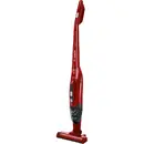 Aspirator Bosch BBHF214R Rechargeable vacuum cleaner Readyy'y 14.4V, Handheld, Operating time 35 min, Charging time 5 h, Red