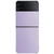 Smartphone Samsung Galaxy Z Flip4 512GB 8GB RAM 5G Dual SIM Purple