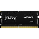Memorie laptop Kingston Fury impact 16GB DDR5-4800Mhz CL38