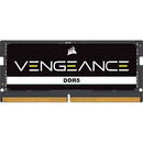 Memorie laptop Corsair Vengeance 8GB DDR5-4800MHz CL40