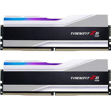 Memorie G.Skill Trident Z5 RGB 32GB, DDR5-5600MHz, CL30, Dual Channel