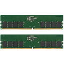 Memorie Kingston ValueRAM 16GB, DDR5-4800Mhz, CL40, Dual Channel