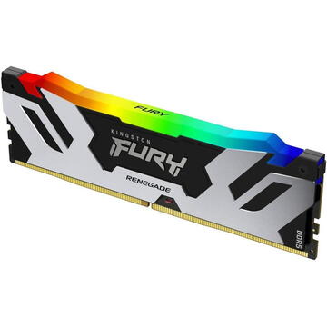 Memorie Kingston Fury Renegade RGB 16GB, DDR5-6000Mhz, CL32