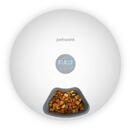 Diverse petshop PetWant F6 intelligent 6-chamber food dispenser