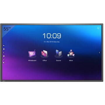 Horion Ecran interactiv  55M3A, 55 inch, 3GB DDR4 + 32GB Standard, Android 8.0, MSD6A848, ARM A73+A5