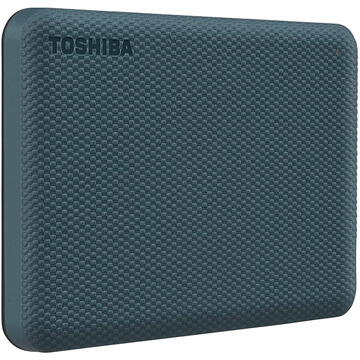 Hard disk extern Toshiba Canvio Advance 2TB, USB 3.0, 2.5inch