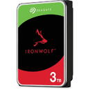 Hard disk Seagate Ironwolf 3TB SATA3 3.5inch