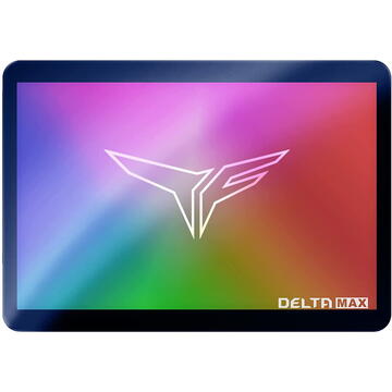 SSD Team Group DELTA MAX LITE RGB 1TB 2.5" SATA
