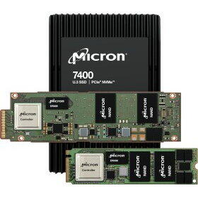 SSD MICRON 7400 PRO 960GB 2.5" SATA III