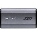 SSD Extern Adata SE880 1 TB USB-C 3.2 Gen 2x2 gray