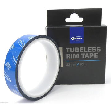 Schwalbe tubeless rim tape 23mm (10 meters)