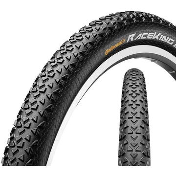 CONTINENTAL Race King, tires (black, ETRTO: 50-622) - 29x2.0 inch
