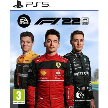 Joc consola Electronic Arts F1 2022 PS5