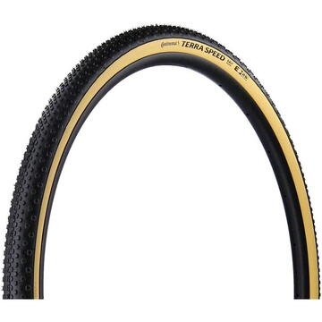 Continental Terra Speed, tires (black/cream, ETRTO: 40-584)