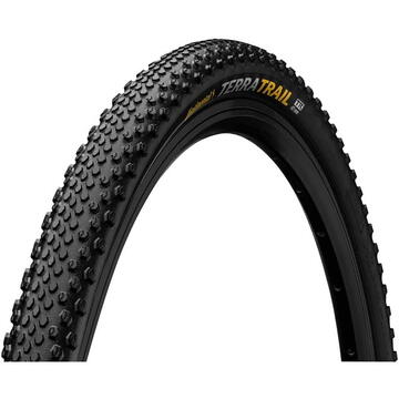 Continental Terra Speed, tires (black, ETRTO: 40-584)