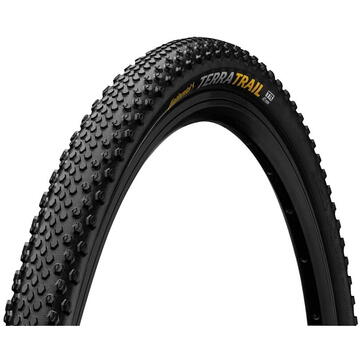 Continental Terra Speed, tires (black, ETRTO: 35-584)