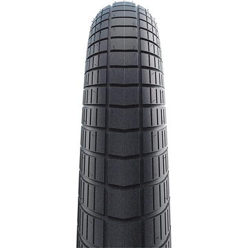 Schwalbe Big Apple, tires (black, ETRTO: 50-559)