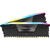 Memorie Corsair Vengeance RGB 32GB, DDR5-6200MHz, CL36, Dual Channel