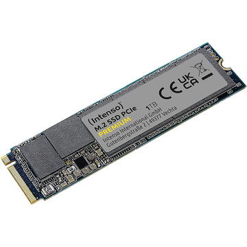 SSD Intenso Premium 1TB PCIe NVMe M.2
