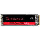 SSD Seagate Ironwolf 525 500GB M.2 PCI Express 4.0 x4