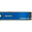 SSD Adata LEGEND 700 1TB M.2 PCIe 3.0 x4  blue/gold