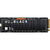 SSD Western Digital SN850X 1TB M.2 PCIe Gen4 x4 heatsink