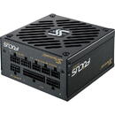 Sursa Seasonic 650W FOCUS SGX, PC power supply (black 4x PCIe, cable management)