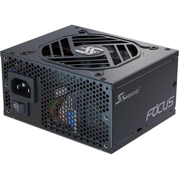 Sursa Seasonic PRIME PX-650, PC power supply (black, 4x PCIe, cable management, 650 watts)