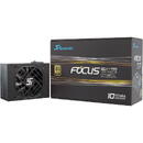 Sursa Seasonic FOCUS SGX-750, PC power supply (black, 4x PCIe, cable management, 750 watts)