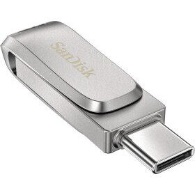Memorie USB SanDisk USB 128GB Ultra Dual Drive Luxe