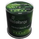 MediaRange DVD-R 16x CB 4,7GB MediaR 100 pieces