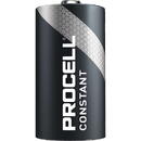 Duracell Procell Alkaline Constant Power, Mono D, 1.5V, battery (10 pieces, D Mono)