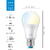 WiZ Whites LED bulb A60 E27 (replaces 60 watts)