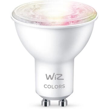 WiZ Colors LED spot PAR16 GU10, LED lamp (replaces 40 watts)