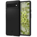 Husa Spigen Thin Fit mobile phone case 16.3 cm (6.4&quot;) Cover Black
