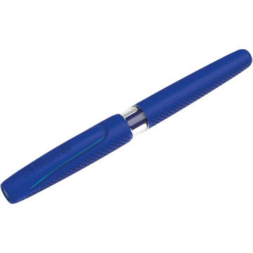 Pelikan fountain pen ilo, nib M, blue, fountain pen (blue)